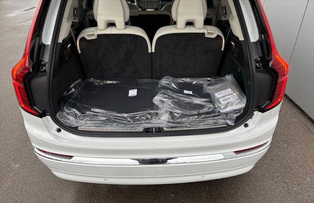 2026 Volvo XC90 B6 Ultra 7-Seater