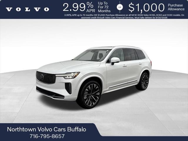 2026 Volvo XC90 B6 Ultra 7-Seater for sale in Amherst, NY