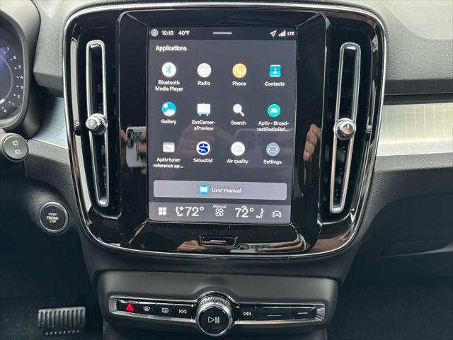 2026 Volvo XC40 B5 Ultra Black Edition