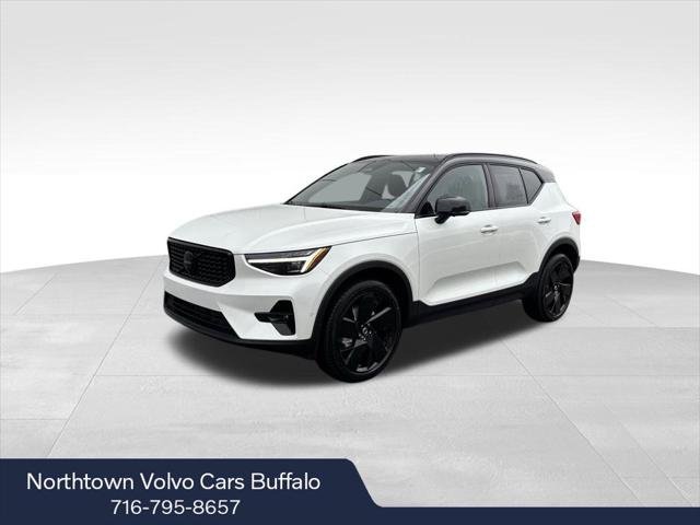2026 Volvo XC40 B5 Ultra Black Edition for sale in Amherst, NY