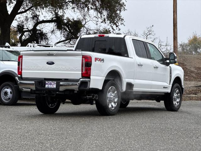 2026 Ford F-350 LARIAT