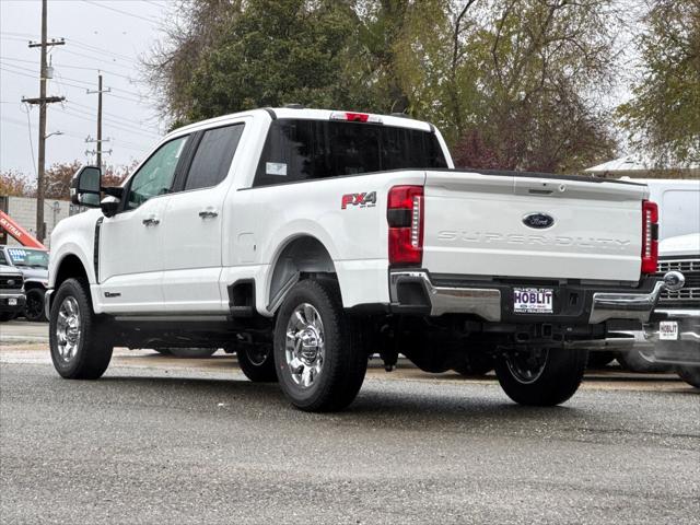 2026 Ford F-350 LARIAT