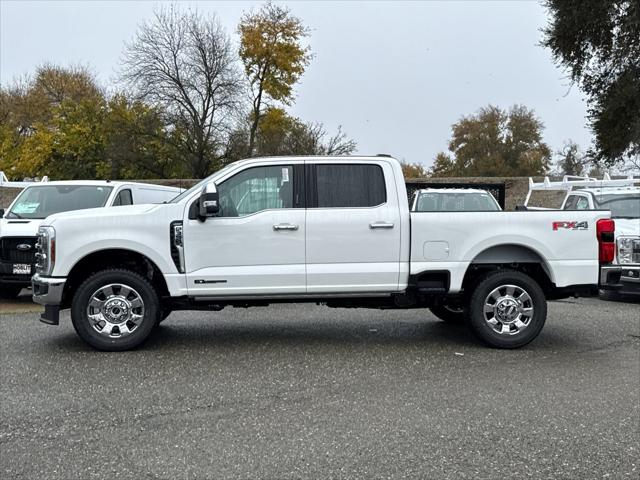 2026 Ford F-350 LARIAT