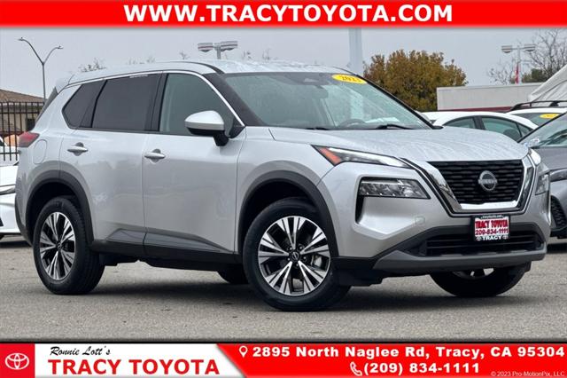 2023 Nissan Rogue SV's photo