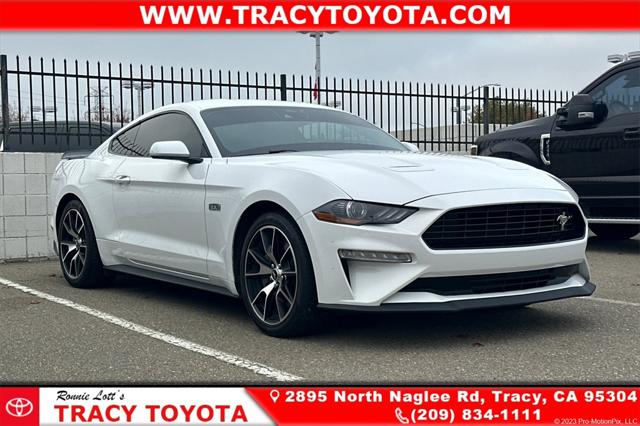 2021 Ford Mustang EcoBoost's photo