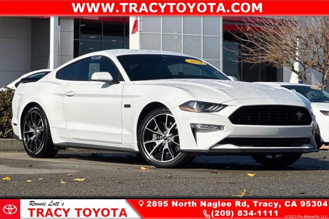 2021 Ford Mustang EcoBoost's photo