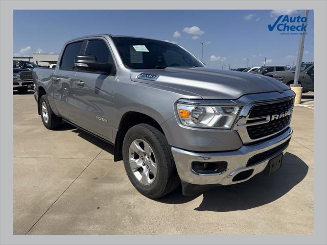 2022 Ram 1500 Lone Star Crew Cab 4x4 5'7" Box for sale in Gun Barrel City, TX