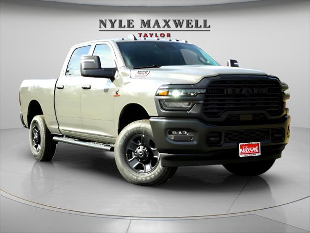 2026 Ram 2500 Tradesman Crew Cab 4x4 64 Box for sale in Taylor, TX
