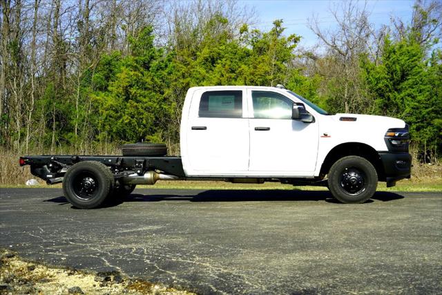 2026 Ram 3500 Tradesman/Big Horn
