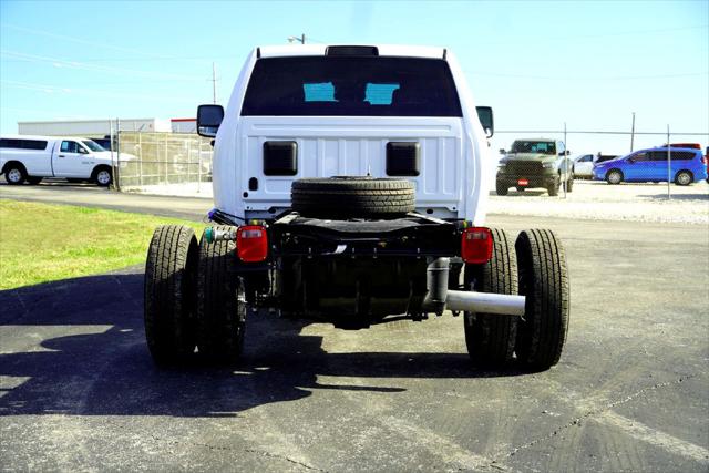 2026 Ram 3500 Tradesman/Big Horn
