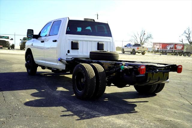 2026 Ram 3500 Tradesman/Big Horn