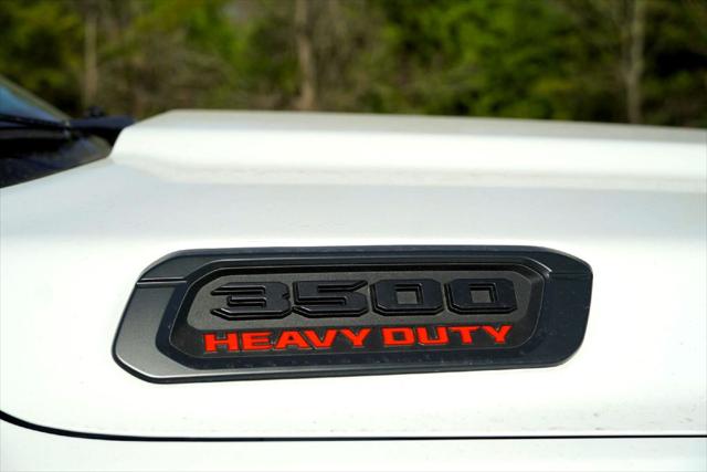 2026 Ram 3500 Tradesman/Big Horn