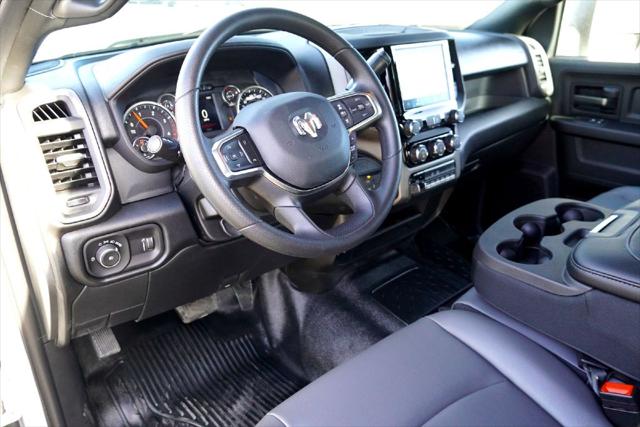 2026 Ram 3500 Tradesman/Big Horn