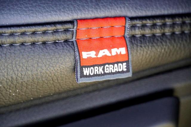 2026 Ram 3500 Tradesman/Big Horn