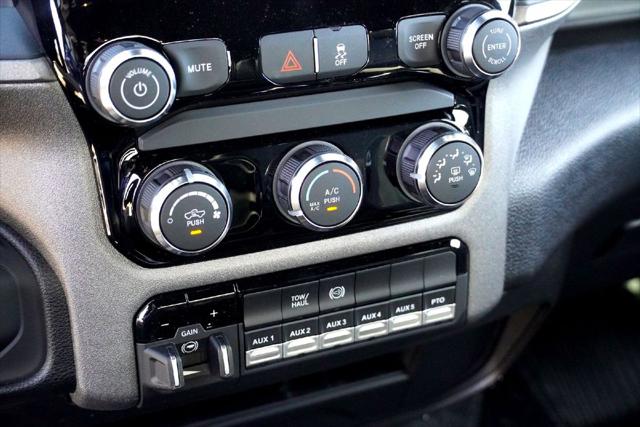 2026 Ram 3500 Tradesman/Big Horn