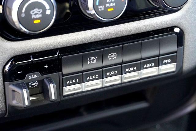 2026 Ram 3500 Tradesman/Big Horn