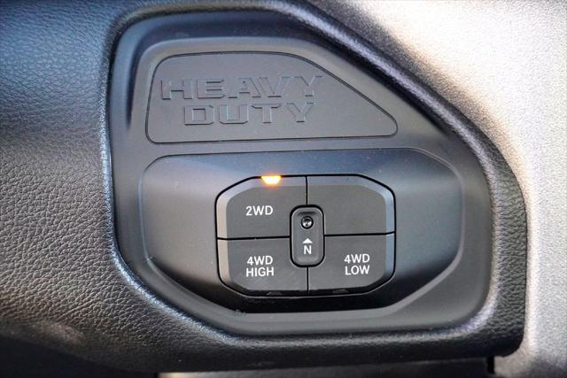 2026 Ram 3500 Tradesman/Big Horn