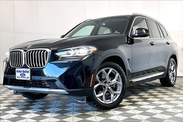 Used 2023 BMW X3 For Sale in Olive Branch, MS
