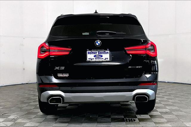 Used 2023 BMW X3 For Sale in Olive Branch, MS
