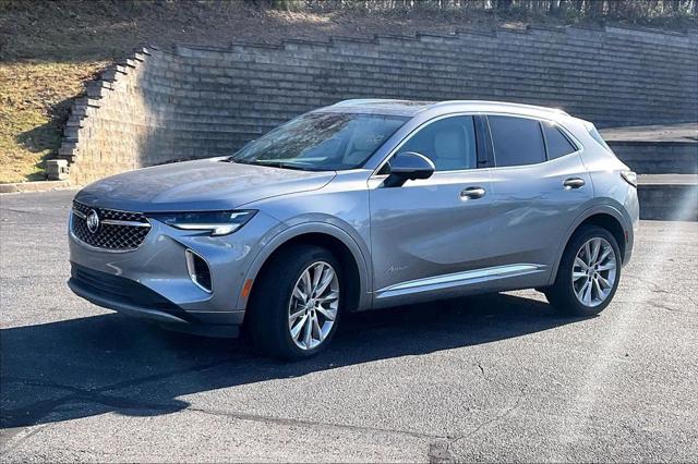 Used 2023 Buick Envision For Sale in Olive Branch, MS