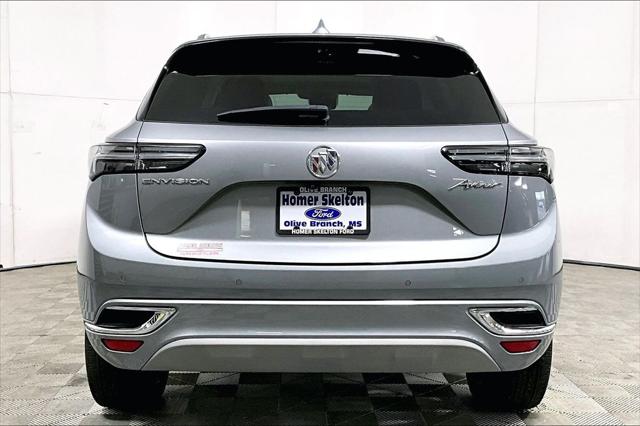 Used 2023 Buick Envision For Sale in Olive Branch, MS