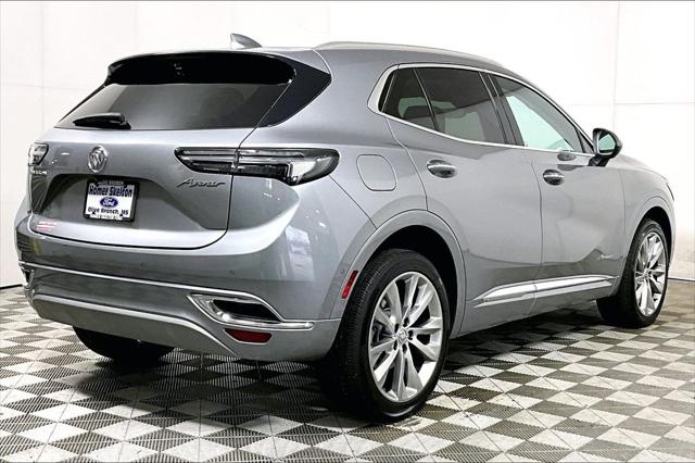 Used 2023 Buick Envision For Sale in Olive Branch, MS