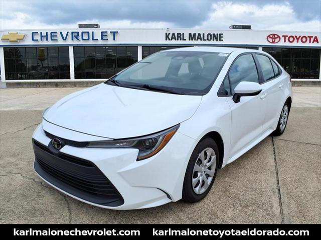2024 Toyota Corolla LE for sale in El Dorado, AR