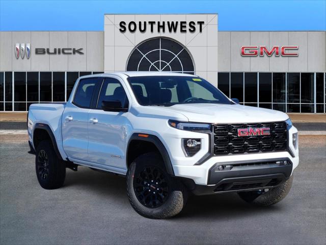 2026 GMC Canyon Elevation, RWD for sale in Lawton, OK