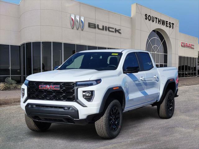 2026 GMC Canyon Elevation, RWD