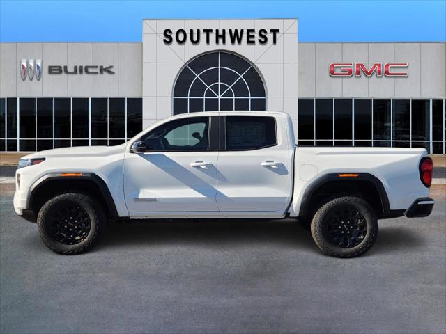 2026 GMC Canyon Elevation, RWD