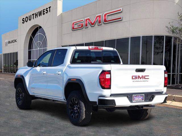 2026 GMC Canyon Elevation, RWD