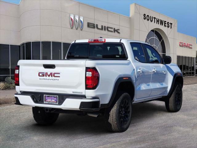 2026 GMC Canyon Elevation, RWD