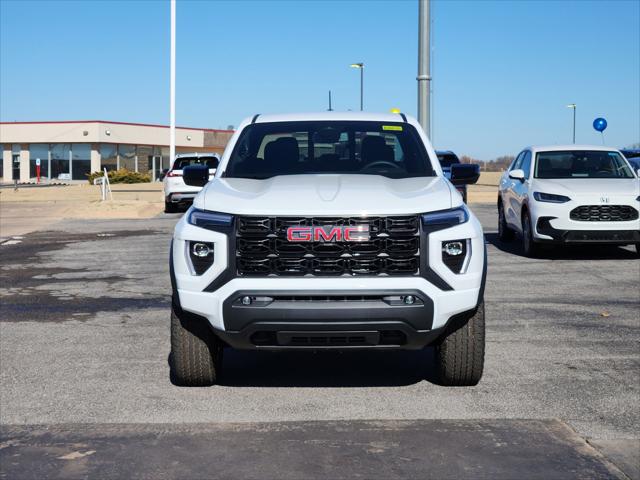 2026 GMC Canyon Elevation, RWD