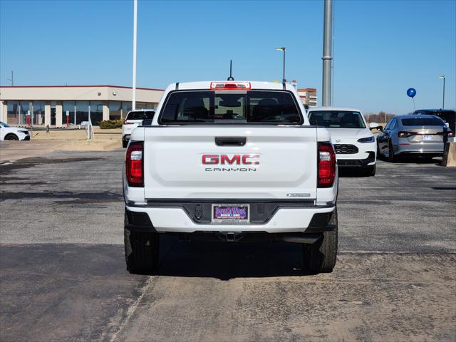 2026 GMC Canyon Elevation, RWD