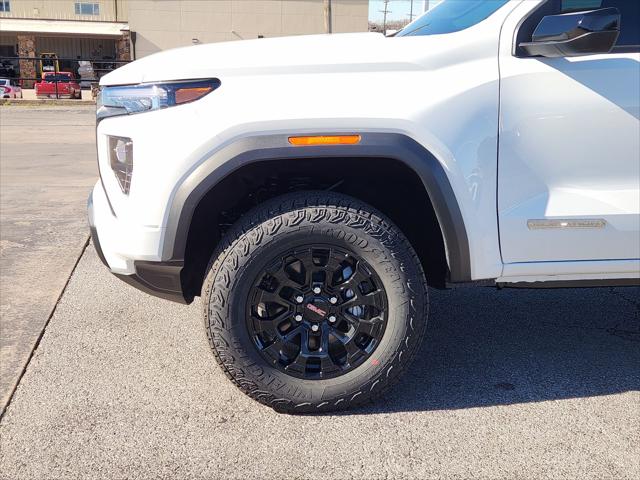 2026 GMC Canyon Elevation, RWD