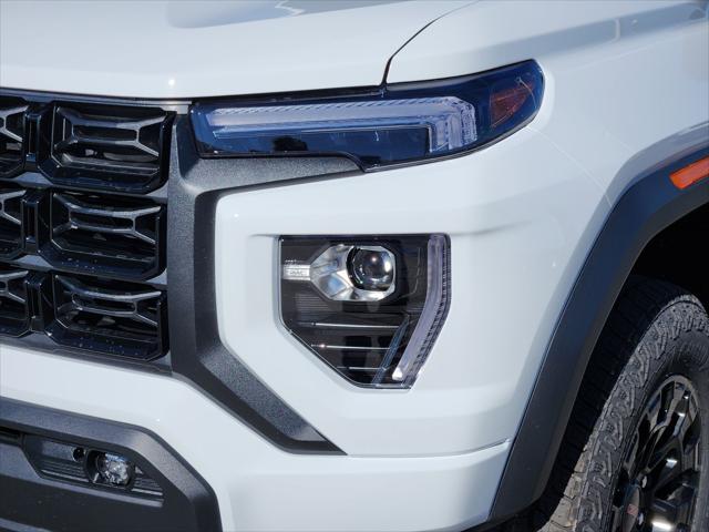 2026 GMC Canyon Elevation, RWD