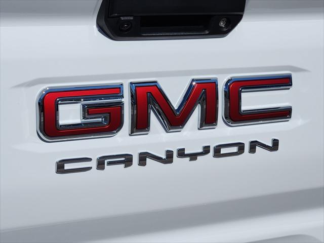 2026 GMC Canyon Elevation, RWD