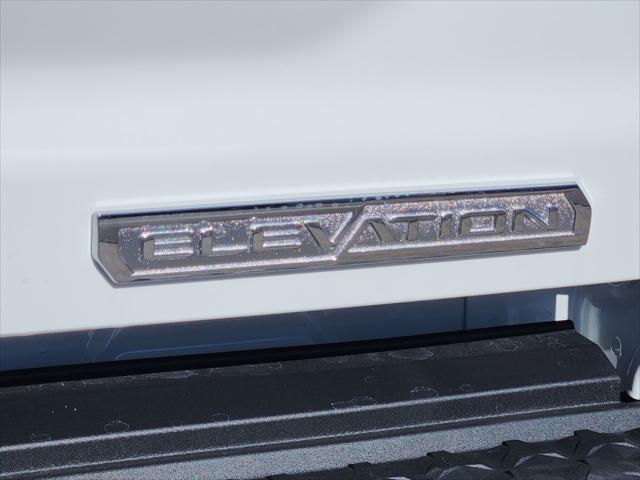 2026 GMC Canyon Elevation, RWD