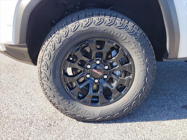 2026 GMC Canyon Elevation, RWD