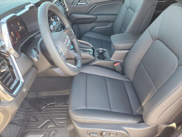 2026 GMC Canyon Elevation, RWD