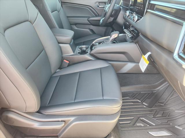2026 GMC Canyon Elevation, RWD