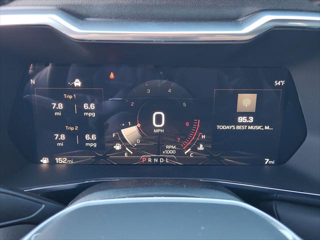 2026 GMC Canyon Elevation, RWD