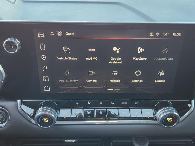 2026 GMC Canyon Elevation, RWD