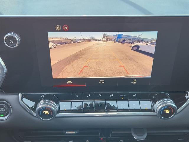 2026 GMC Canyon Elevation, RWD