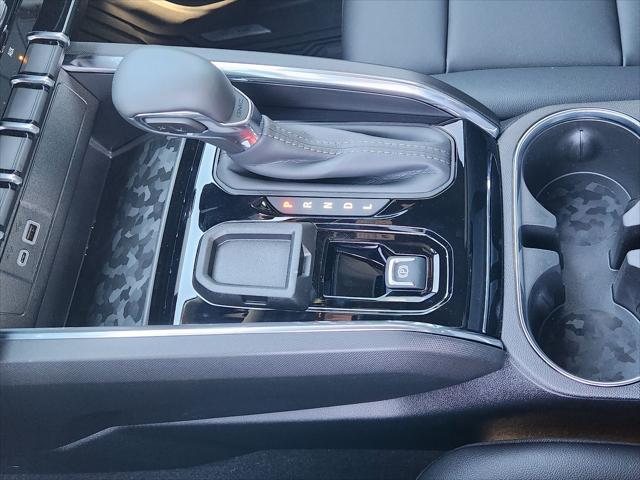 2026 GMC Canyon Elevation, RWD