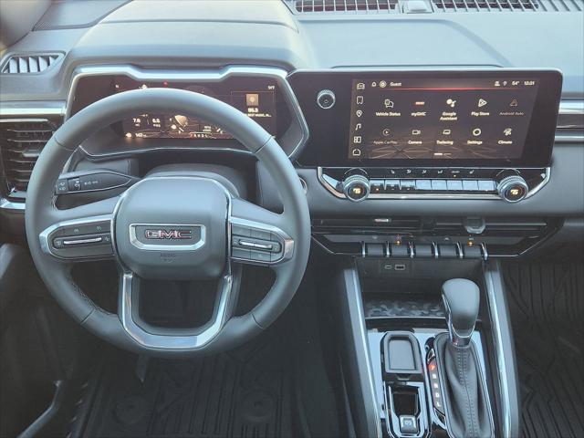 2026 GMC Canyon Elevation, RWD