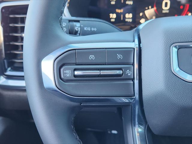 2026 GMC Canyon Elevation, RWD