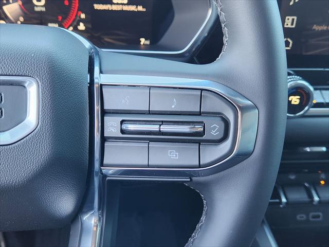 2026 GMC Canyon Elevation, RWD