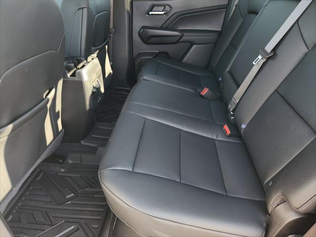 2026 GMC Canyon Elevation, RWD