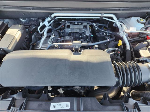 2026 GMC Canyon Elevation, RWD